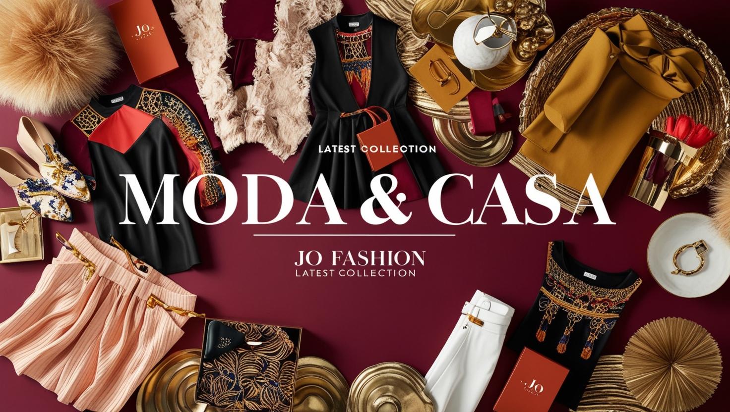 Nova Coleção - Lançamentos exclusivos